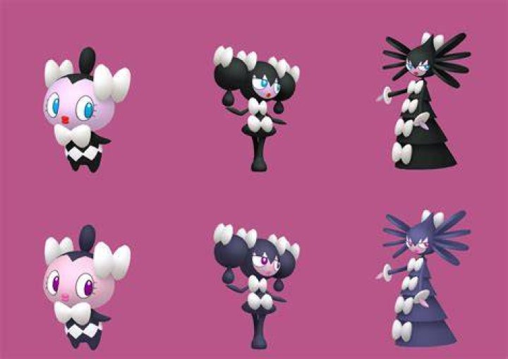 Wanted: Shiny Gothita | Bulbagarden