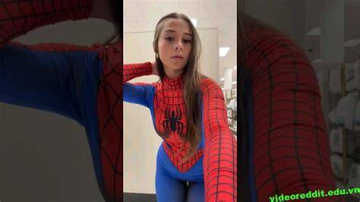 WATCH Sophie Rain spiderman video controversy explained Tech Ballad
