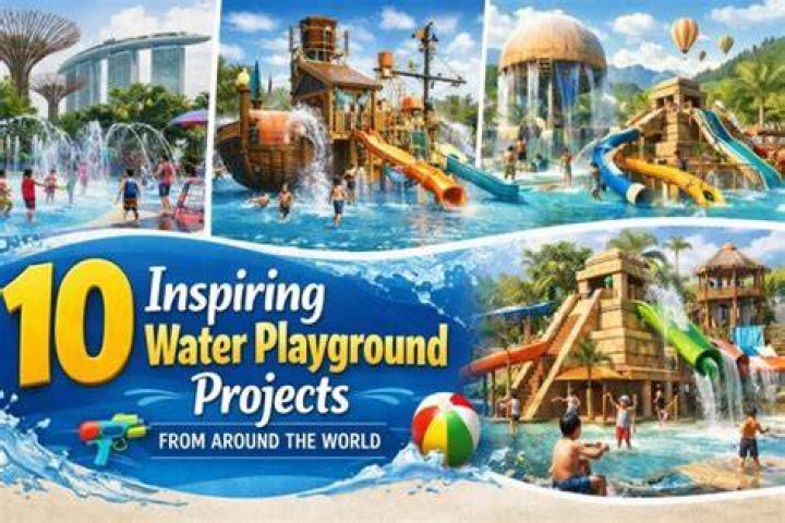 water playground