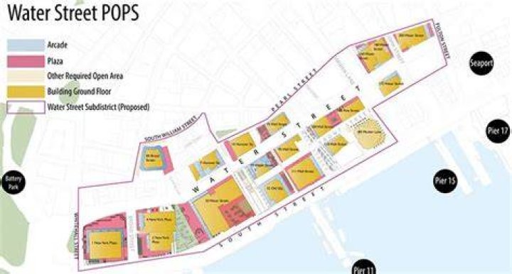 Water Street Rezoning Will Destroy the Area's Character