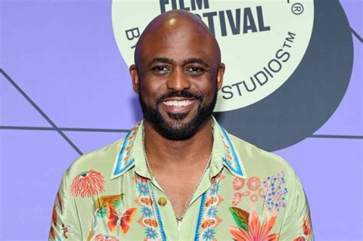 Wayne Brady's sexuality Wayne Brady's sexuality