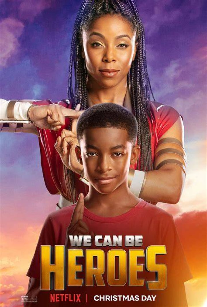 We Can Be Heroes 