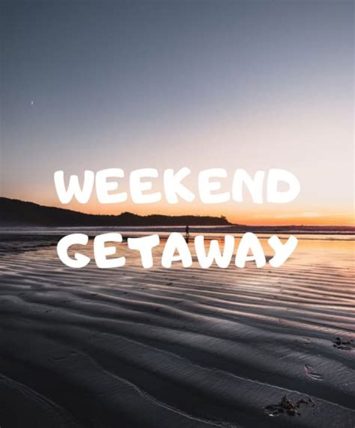 weekend