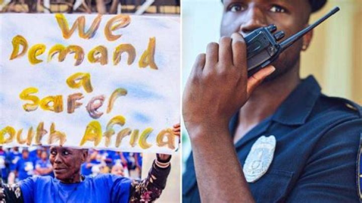Western Cape Province Heightens Calls for A Kidnap & Extortion Task Force After Anichka Penev Was Found