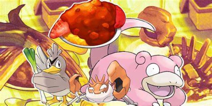 What do 'your' Pokémon eat?