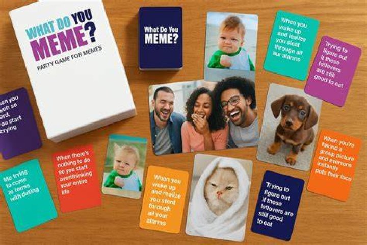 what do you meme card game, one of the best gifts for teen boys