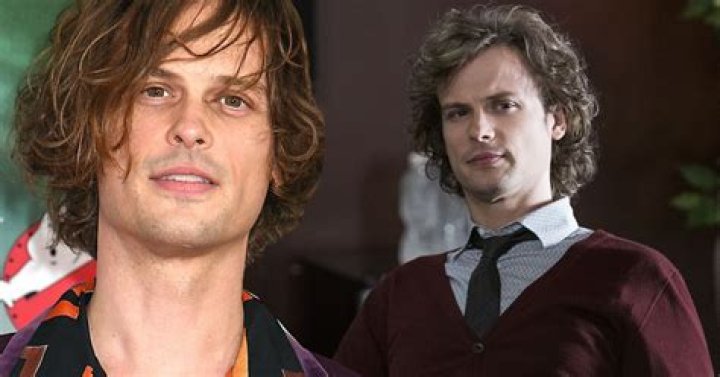 What does Matthew Gray Gubler have a degree in?