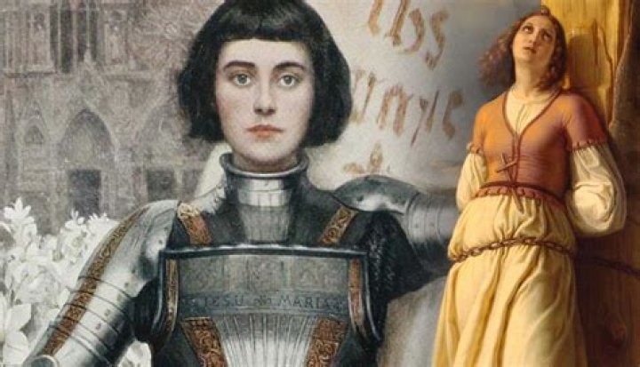 What is Joan of Arc famous for?