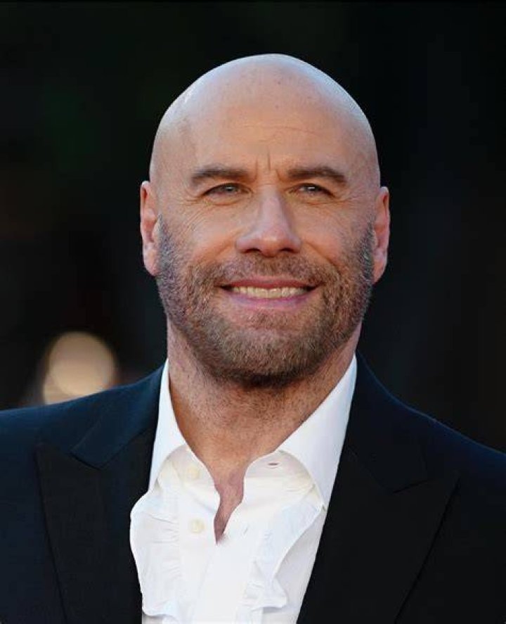 What Is John Travolta's Say In All This?
