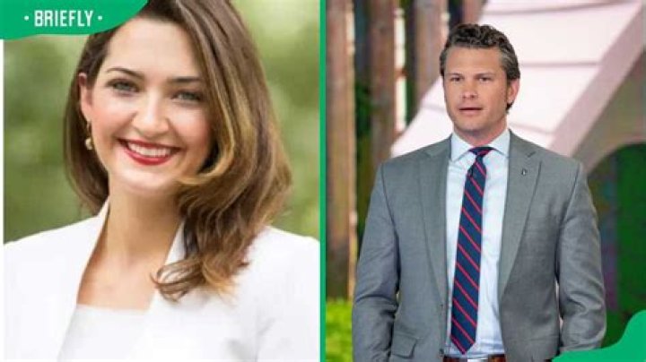 What is Samantha Hegseth doing now? What is Samantha Hegseth doing now?