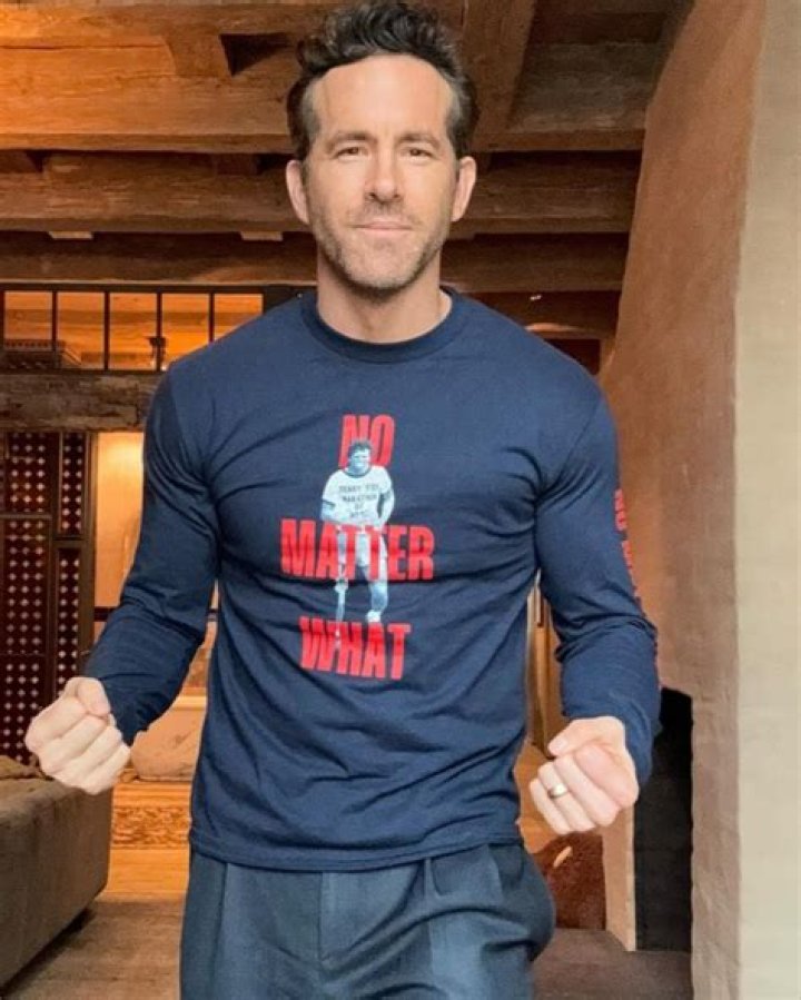 What religion is Ryan Reynolds?