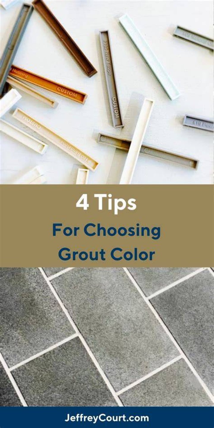 What to Know About Choosing the Best Grout