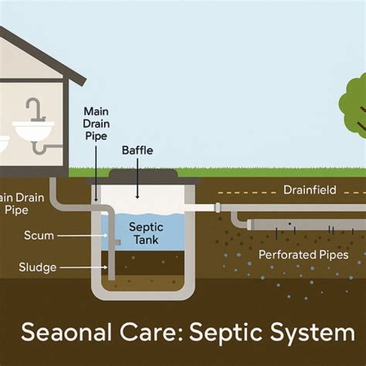 What You Need to Know About Your Septic System's Drainfield