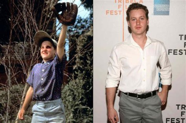 Where are The Sandlot cast now