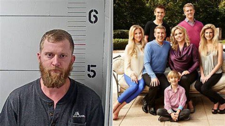 where is kyle chrisley's wife?