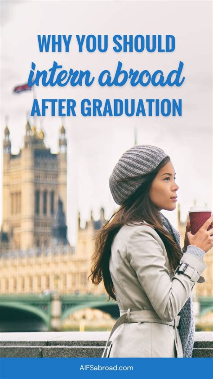 Where Should I Intern Abroad in Canada?
