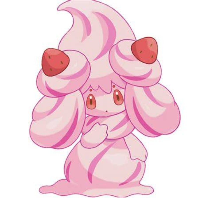 Which form of Alcremie is your favorite?