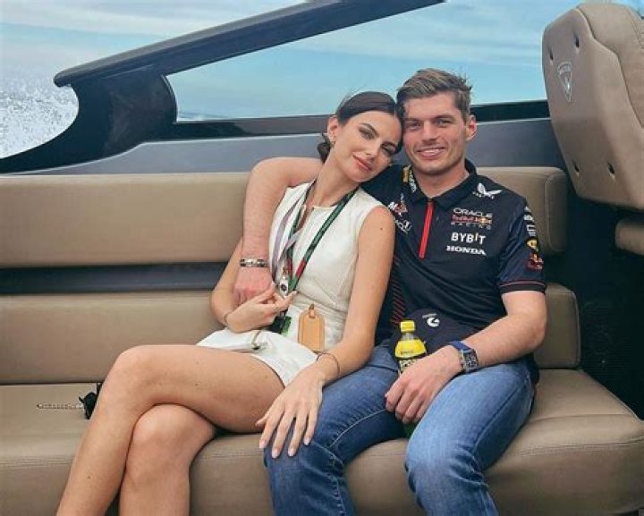 While Kelly Piquet Turns Heads With Sizzling Photo, Max Verstappen
