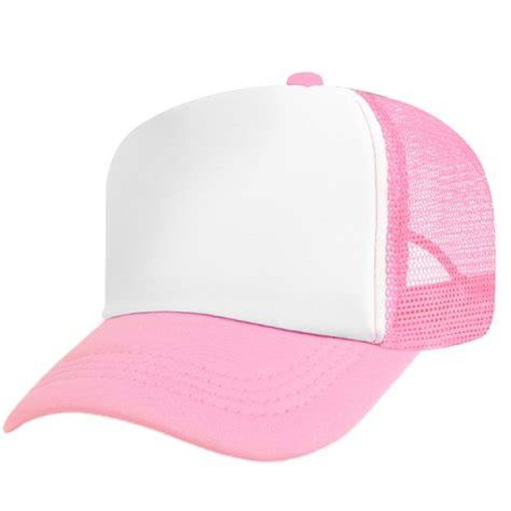 White, Clothing, Beauty, Hat, Pink, Fashion accessory, Smile, Botany, Headgear, Fashion, 