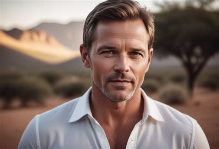 white South African actors white South African actors