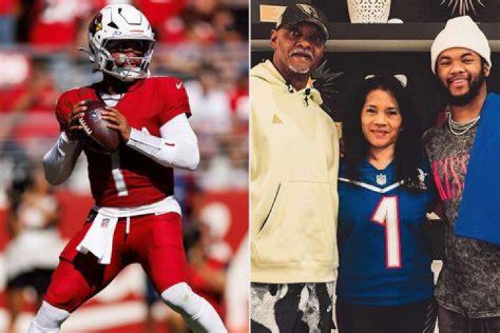 Who are Kyler Murray&rsquo;s parents?
