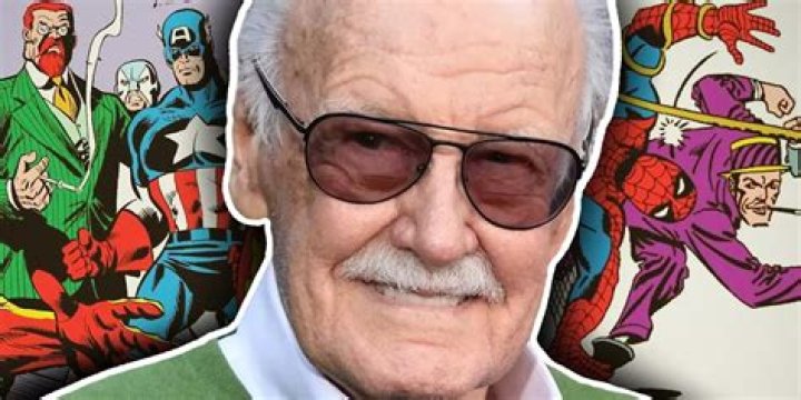 The History Of Marvel Logo (Explained) 1 Who Created Marvel? - The History Of Marvel Logo
