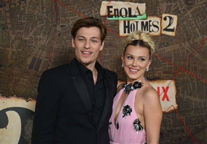 who has Millie Bobby Brown dated?