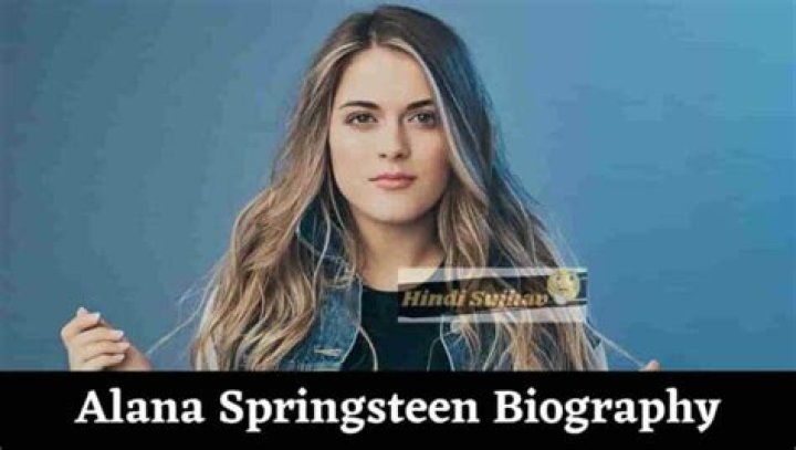 Who Is Alana Springsteen: Biography, Career, And Net Worth