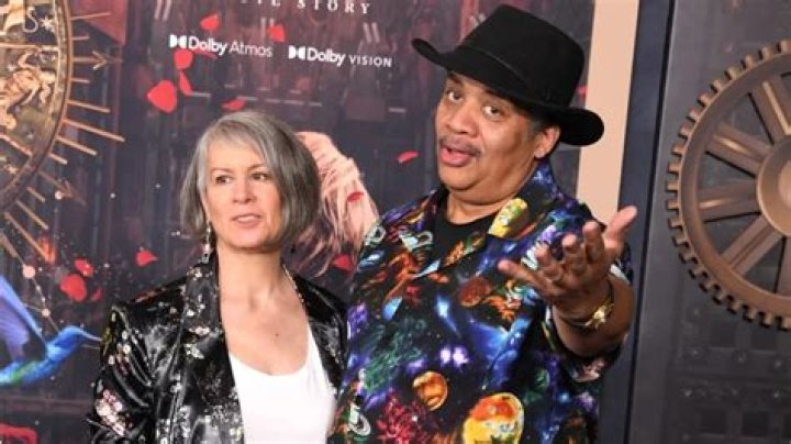 Who is Alice Young, Neil deGrasse Tyson's wife of over 3 decades?