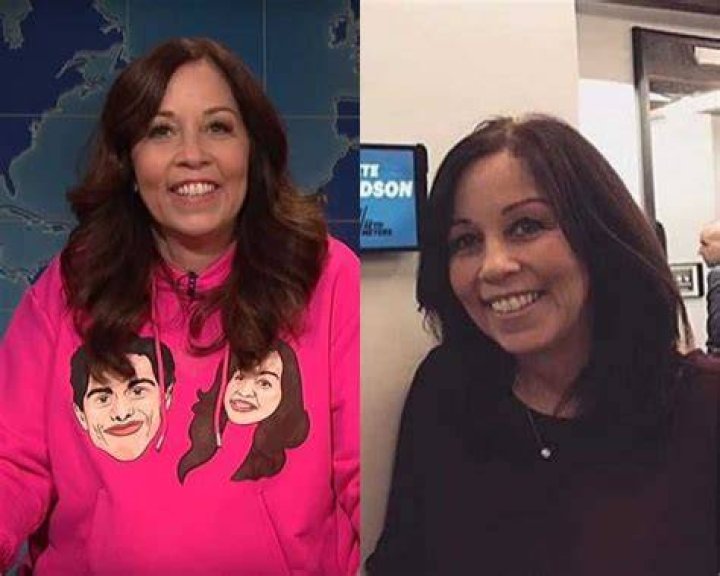 Who is Amy Waters Davidson dating?