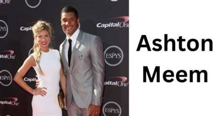 Who is Ashton Meem? 15 facts about Russell Wilson's first wife