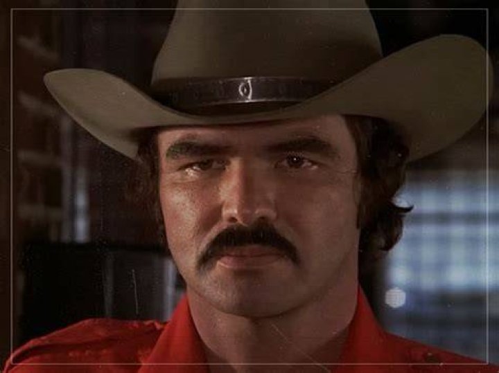 Who is Burt Reynolds' son?