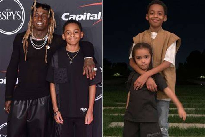 Who is Dwayne Carter III?