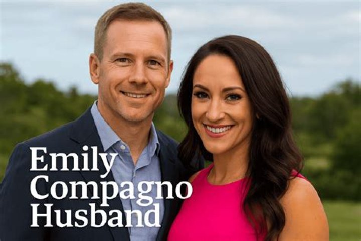 Who is Emily Compagno’s husband? Who is Emily Compagno’s husband?