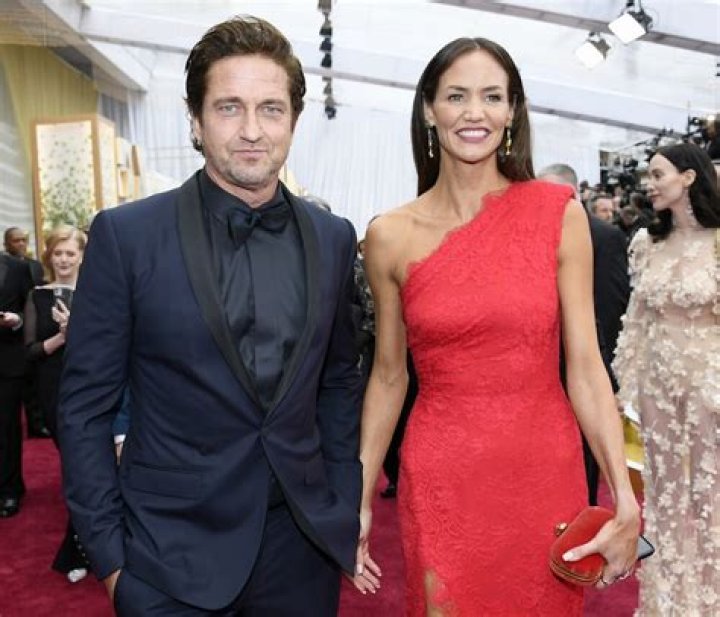 Who is Gerard Butler Wife? Is He Married? Creeto