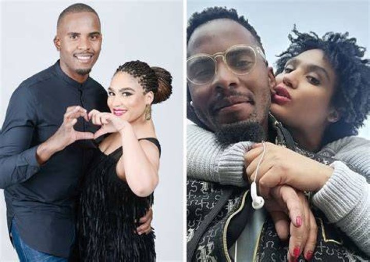 who is Hlomla married to