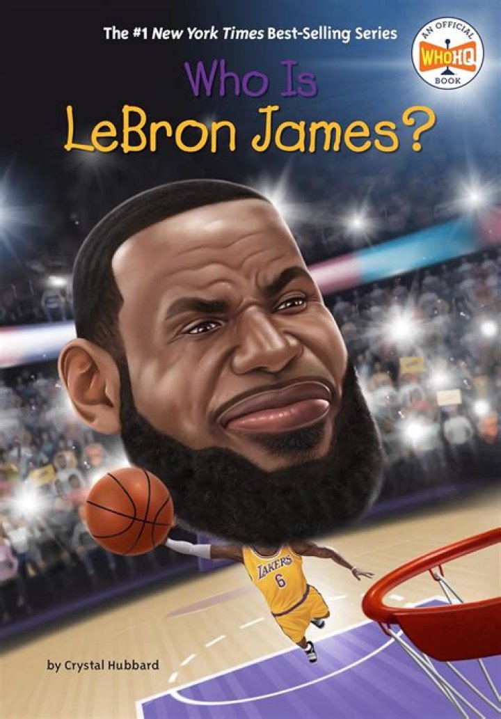 Who is LeBron's biological father?
