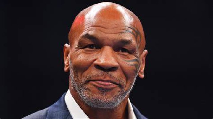 Who is Mike Tyson's wife?