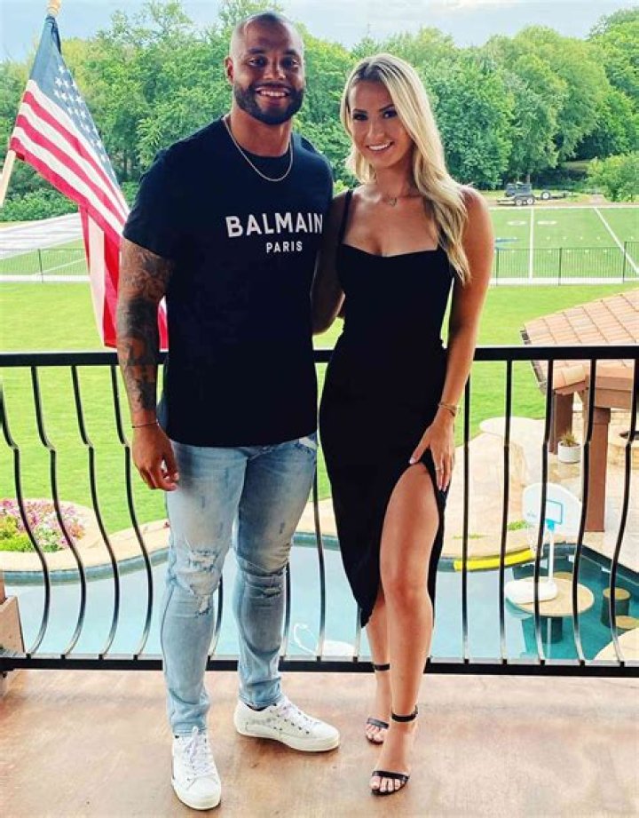 Who is Natalie Buffett, Dak Prescott's girlfriend? Net worth, birthday, family