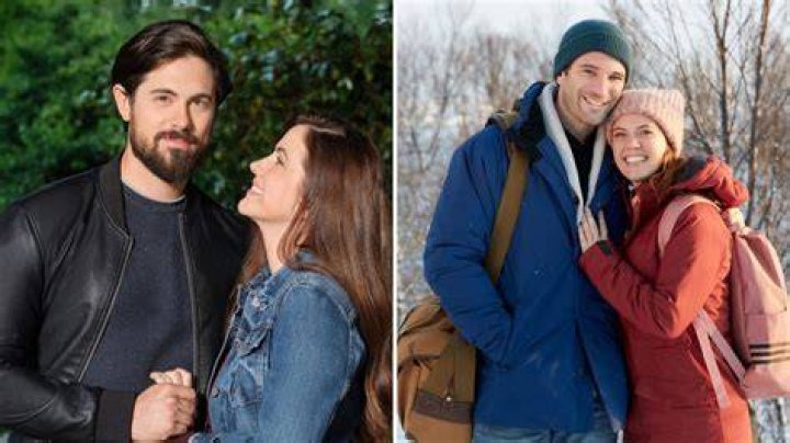 Who is Pascal on Hallmark married to?