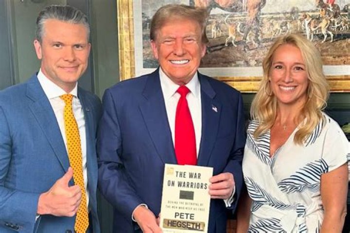 Who is Pete Hegseth's ex-wife Meredith Schwarz? All about her