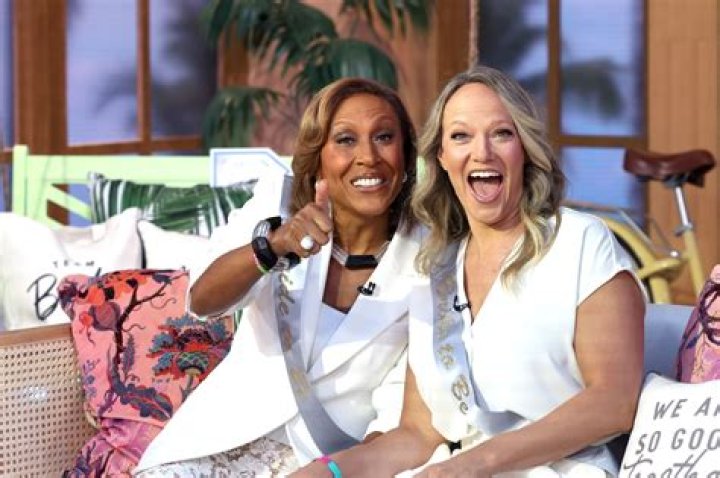 Who is Robin Roberts? Who is Robin Roberts?