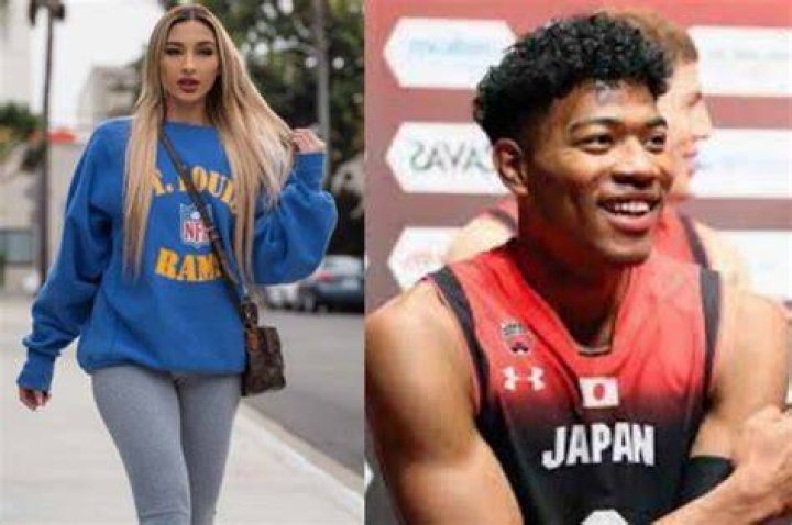 Who is Rui Hachimura’s girlfriend, Briana Delgado? Bio and details