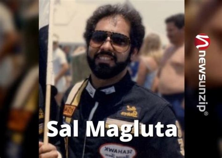 Who is Sal Magluta?