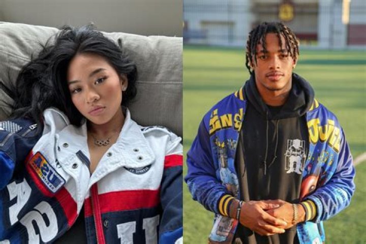 Who is Suni Lee&rsquo;s boyfriend Jaylin Smith? The US Sun