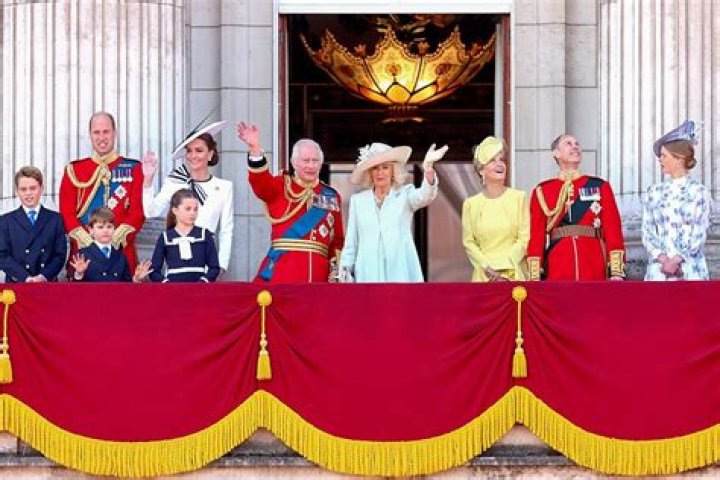 Who is the real royal family of England?