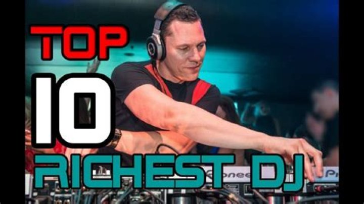 who is the richest DJ in South Africa