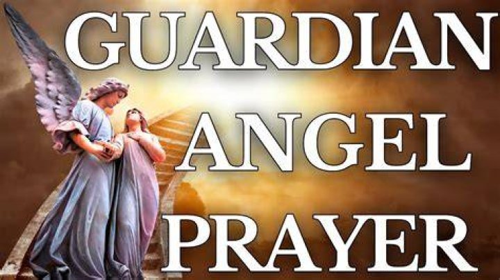 Who is your guardian angel, and how do they protect you?