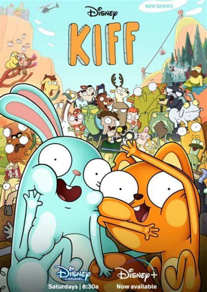 Who Should Be The New Voices Of Kiff And Barry? Fan Casting on myCast