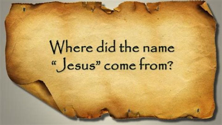 Who were they and where did the name come from?